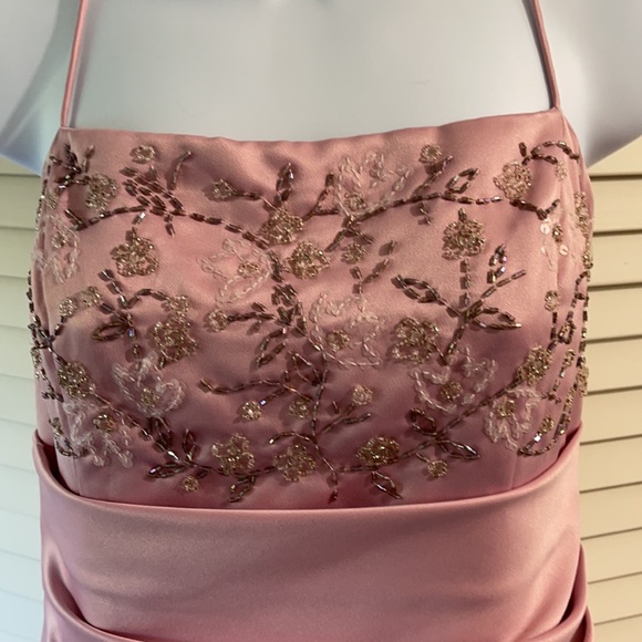 Pink Prom Dress - Picture 6 of 10